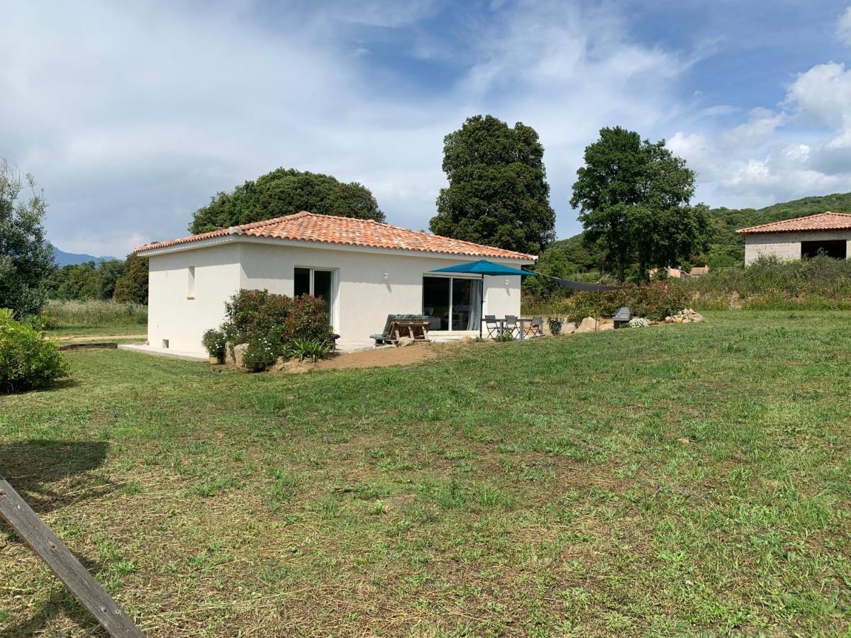 A Piazzola Ferienhaus Petreto-Bicchisano
